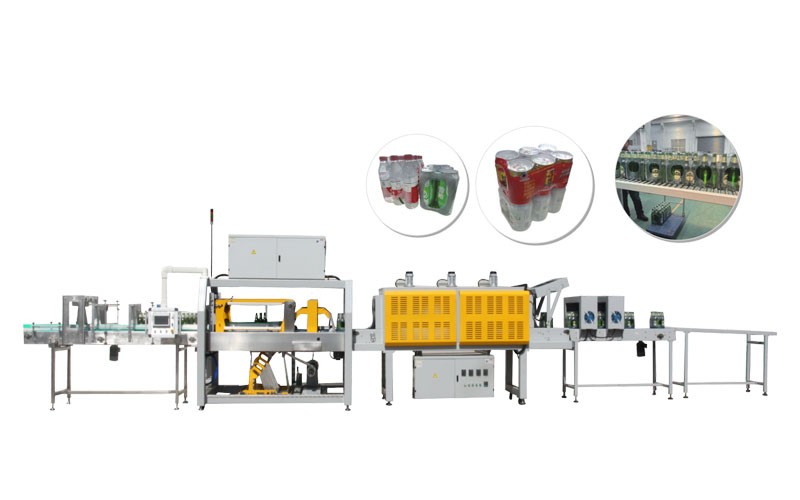 Máy co màng có thể sử dụng ở những nơi nào?