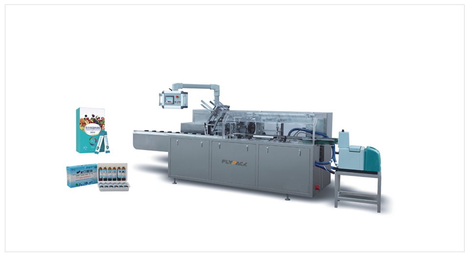 Nhà sản xuất máy đóng gói chuyên nghiệp tại Trung Quốc