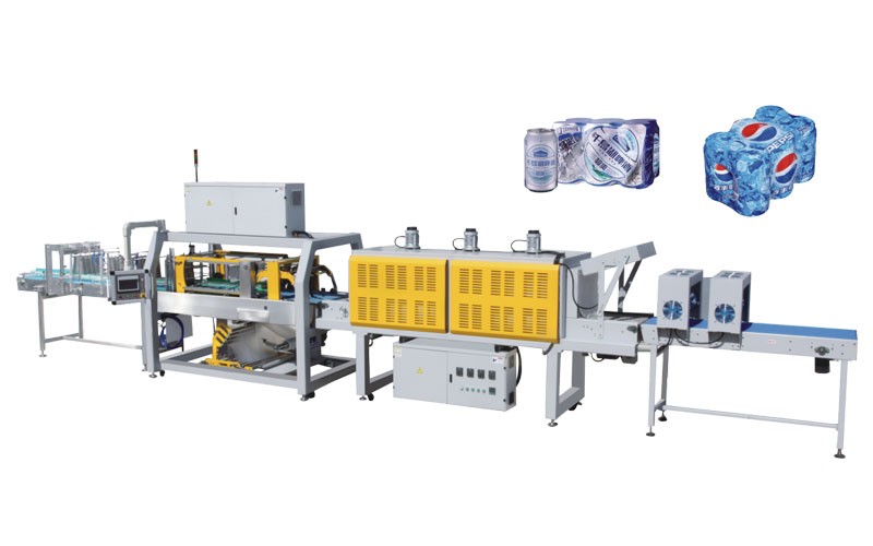 Máy đóng gói tự động hoạt động như thế nào?