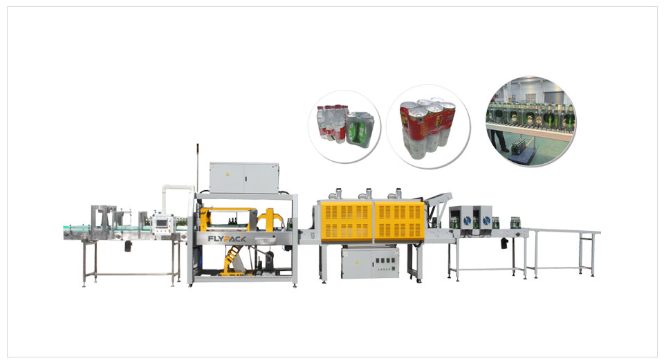 Máy bọc màng co